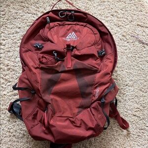 Gregory Citro 30 Hiking Backpack - Brick Red